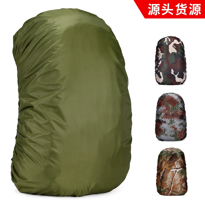 20-100L Ba Lô Che Mưa Leo Núi  - đánh giá và giá Rain Cover Backpack