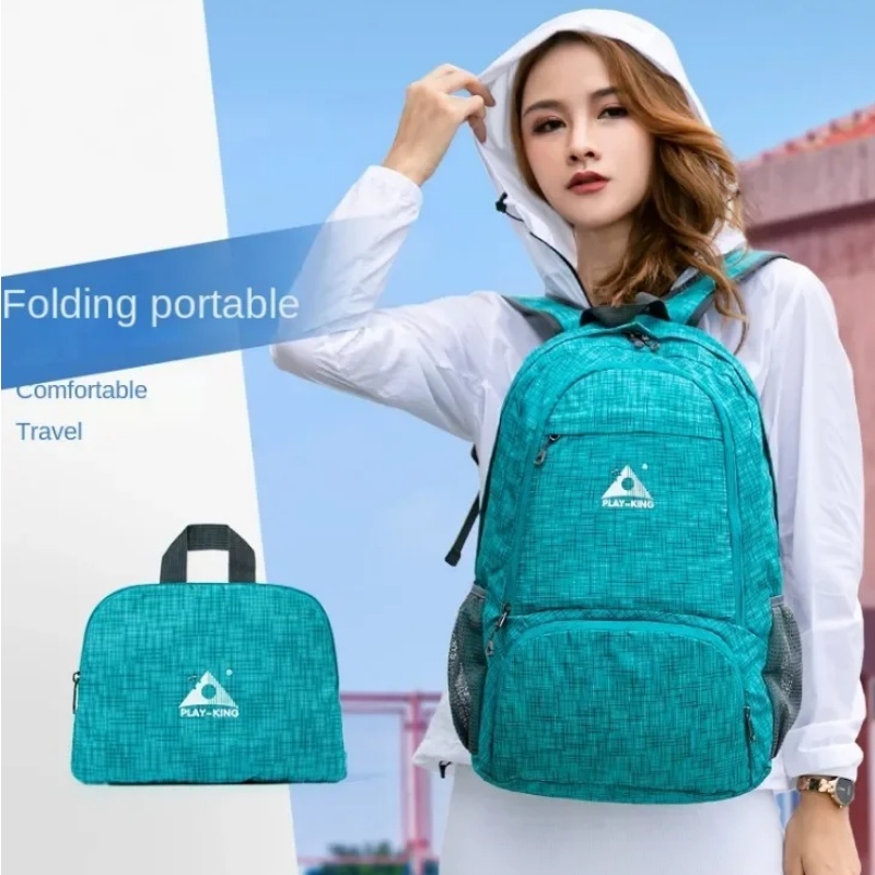Foldable Lightweight Skin Back - đánh giá và giá Foldable Backpack Small