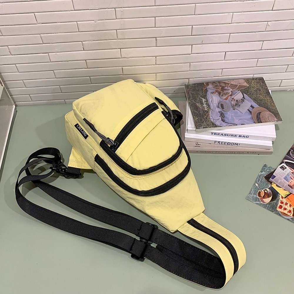 Ins Small Sling Shoulder Bags  - đánh giá và giá Sling Backpack Shoulder