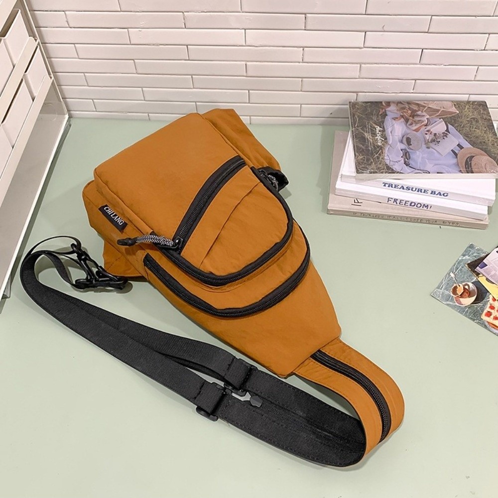 Ins Small Sling Shoulder Bags  - đánh giá và giá Sling Backpack Shoulder