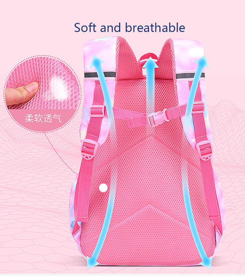 Children's Shoulder Bag Girl B - đánh giá và giá School Backpack Teen