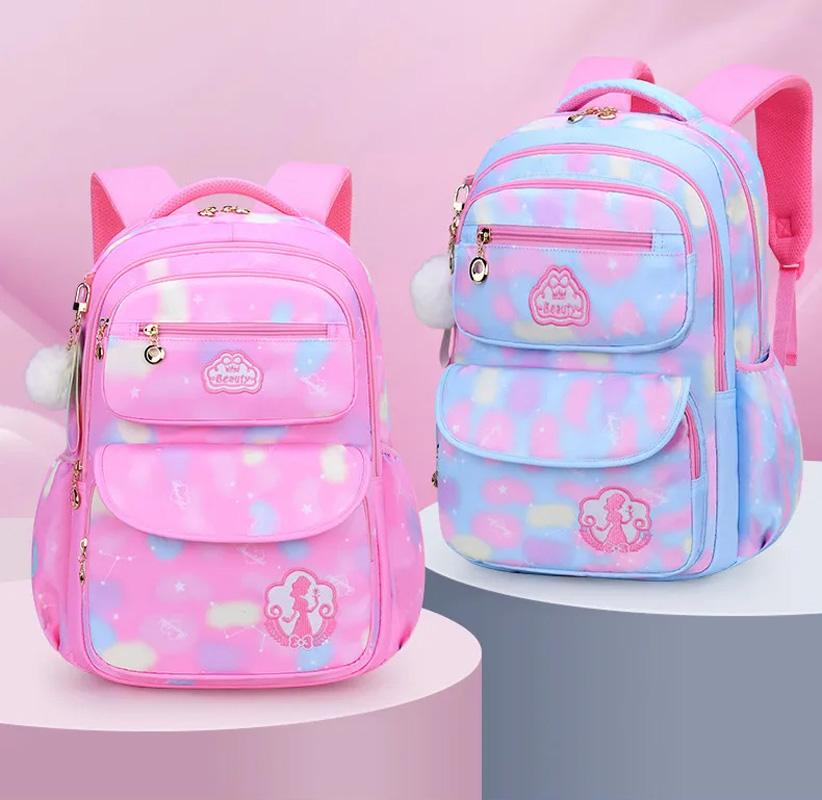 Children's Shoulder Bag Girl B - đánh giá và giá School Backpack Teen