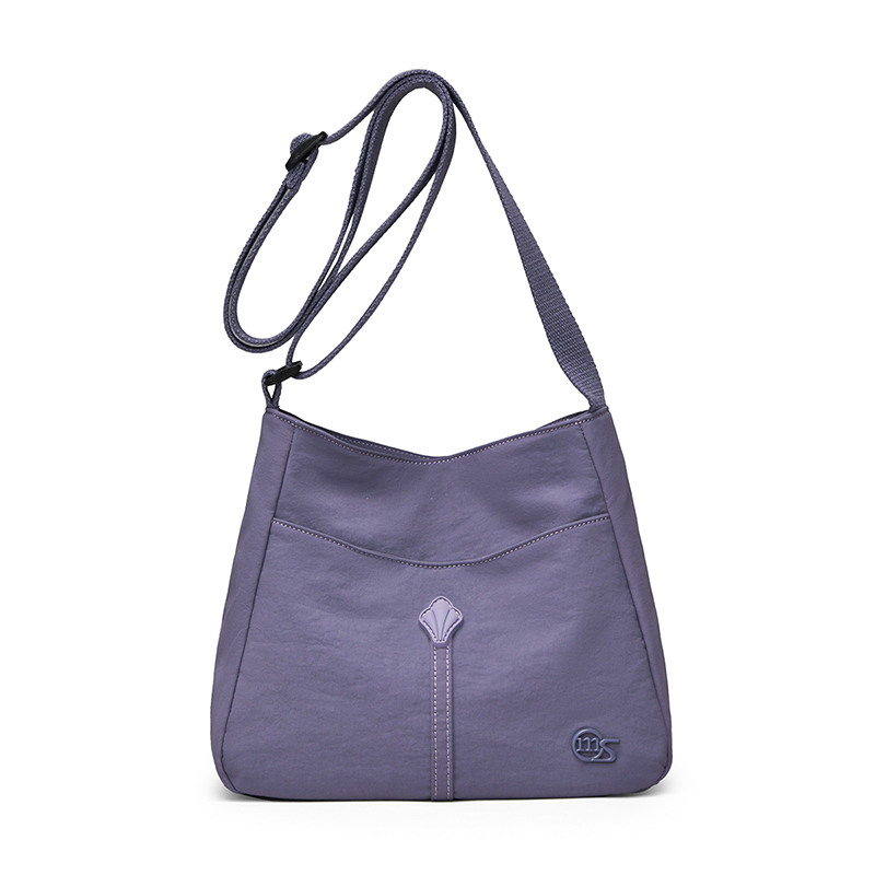 Women's Nylon Oxford Sling Bag - đánh giá và giá Sling Backpack Shoulder