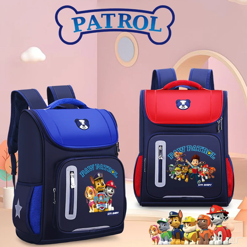 Paw Patrols School Bag Anime M - đánh giá và giá School Backpack Teen