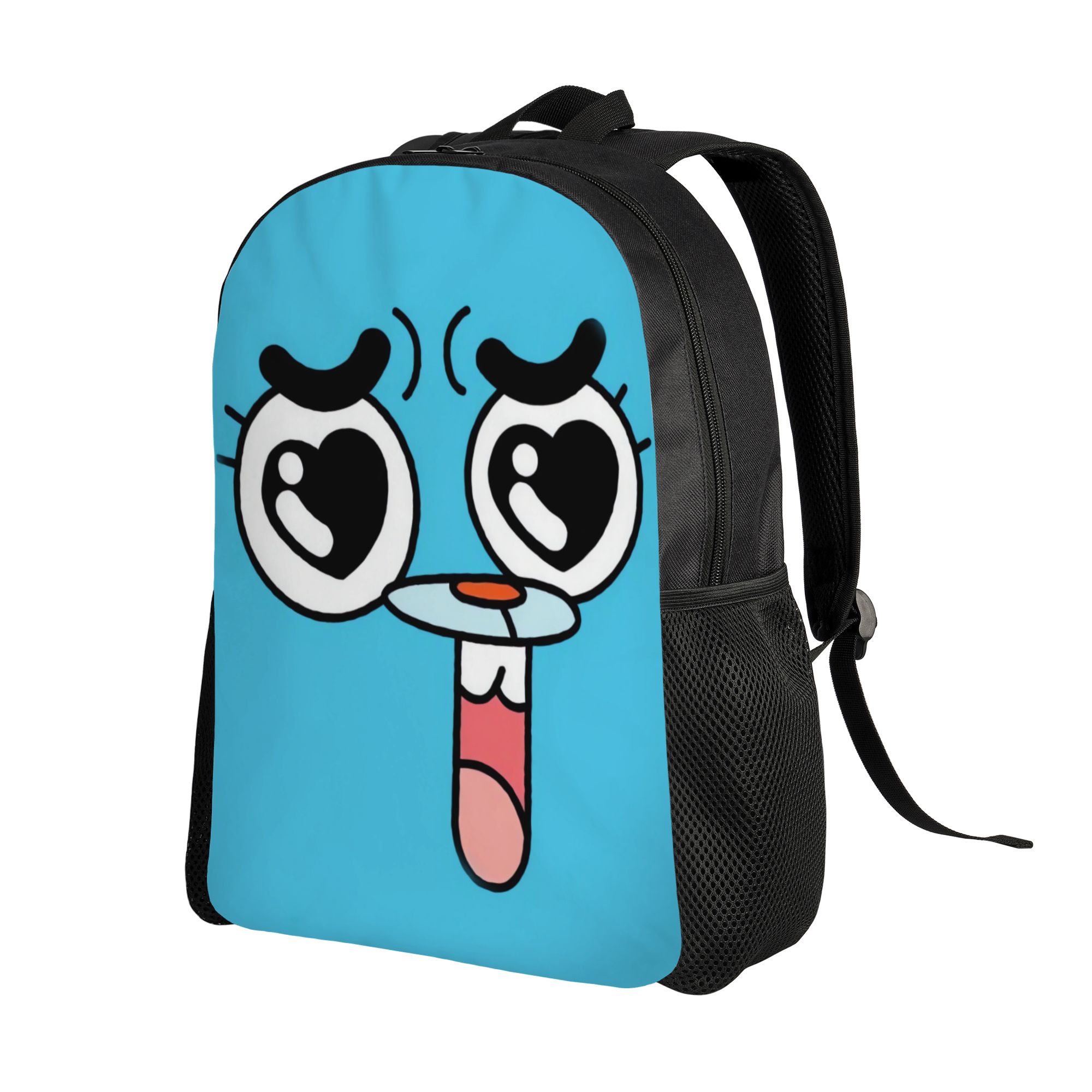 Gumball Gum Ball Watterson Ama - đánh giá và giá School Backpack Teen