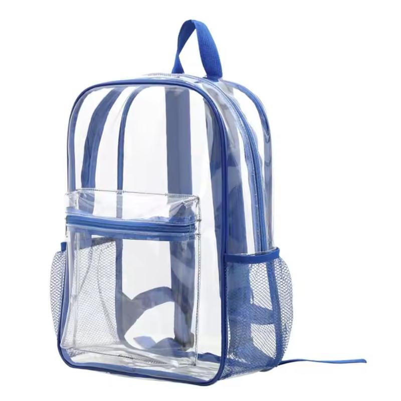 Travel Visible Backpack Large  - đánh giá và giá Canvas Backpack Casual