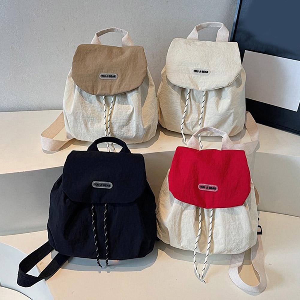 Women's Nylon Backpack Lightwe - đánh giá và giá Canvas Backpack Casual