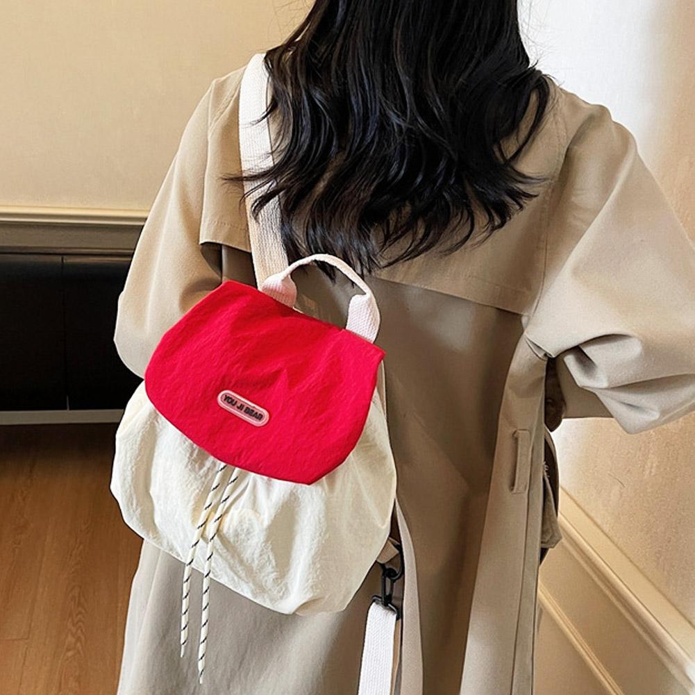 Women's Nylon Backpack Lightwe - đánh giá và giá Canvas Backpack Casual
