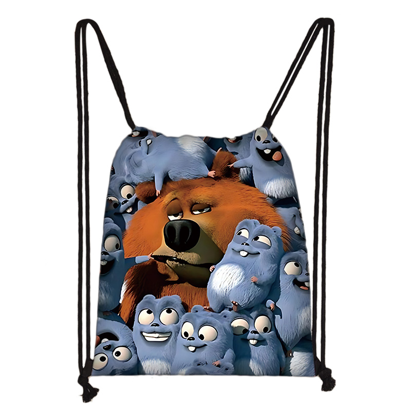 Child Printed Drawstring for C - đánh giá và giá Drawstring Gym Bag
